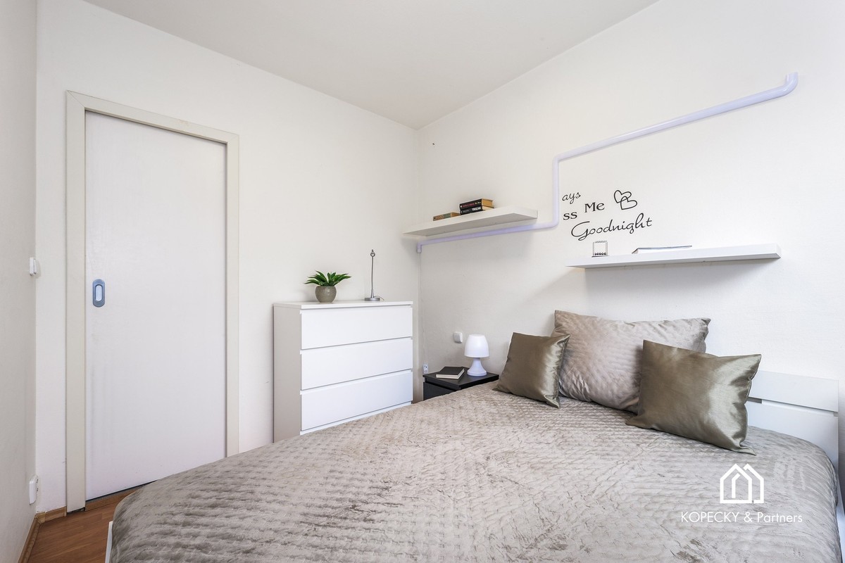 Prodej bytu 3+kk 54 m²