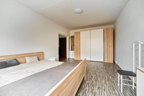 Prodaný byt 1+1 39 m²