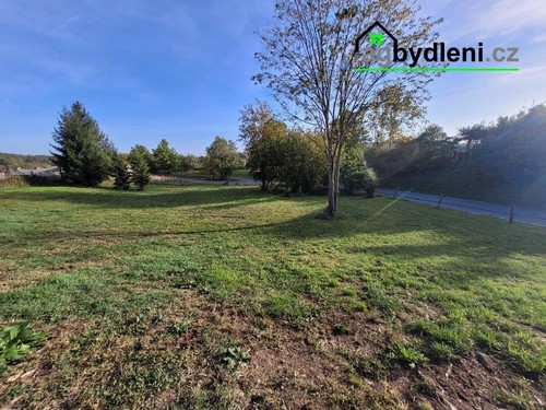 Prodej stavebního pozemku 2000 m²