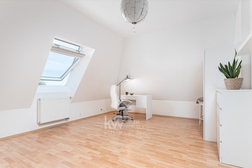 Prodaný byt 3+kk 76 m²
