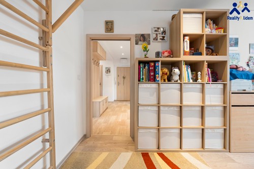 Prodaný byt 3+kk 76 m²