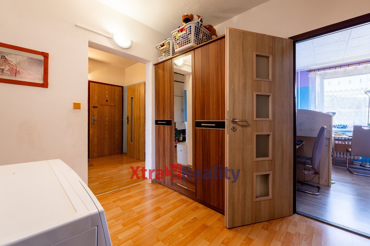Prodej bytu 3+1 82 m²