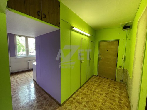 Prodaný byt 3+1 74 m²