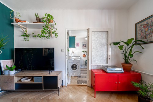 Prodaný byt 2+1 53 m²