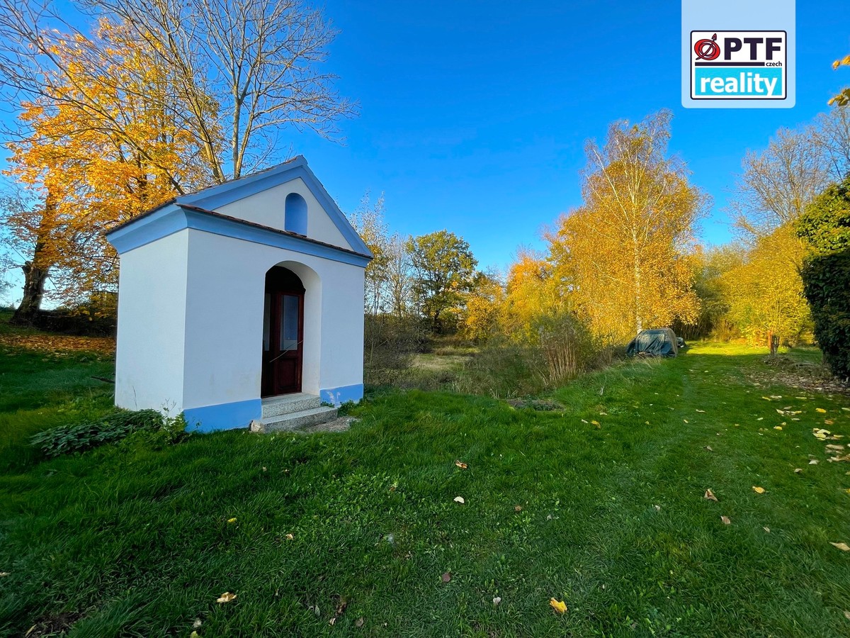Prodej domu 120 m², pozemek 1258 m²
