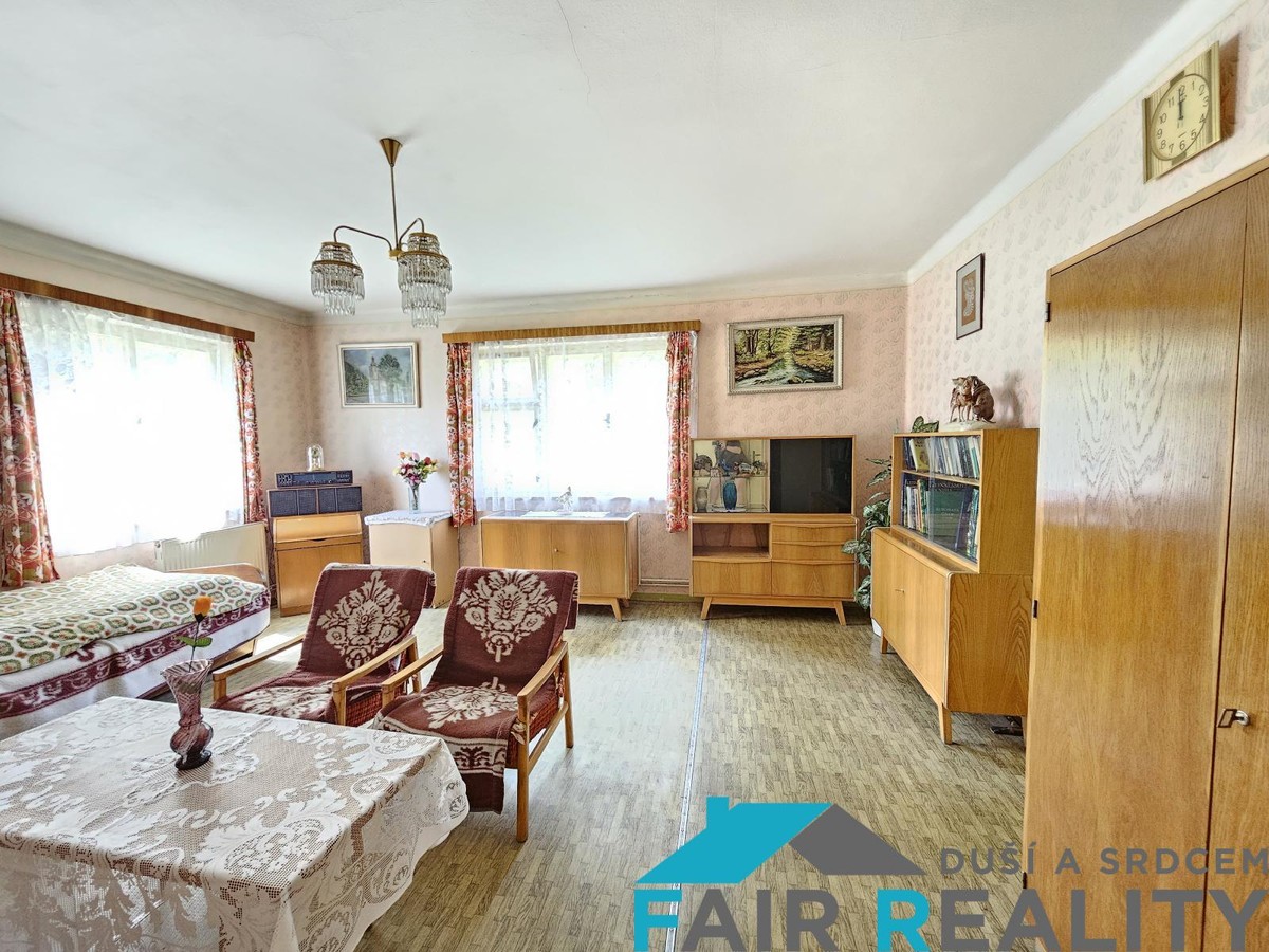 Prodej domu 147 m², pozemek 1025 m²