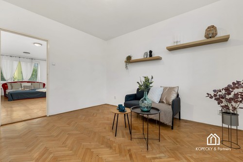 Prodaný byt 2+1 53 m²