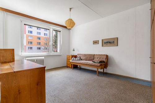 Prodaný byt 3+1 75 m²
