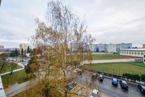 Prodaný byt 2+1 57 m²