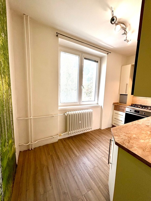 Prodaný byt 2+1 54 m²