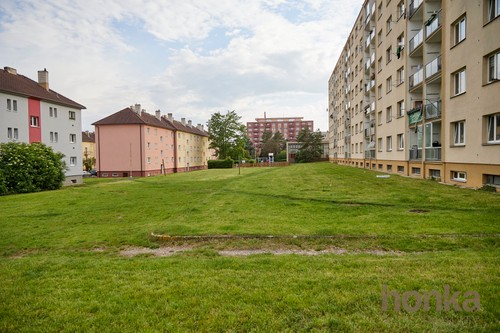 Prodaný byt 1+kk 33 m²