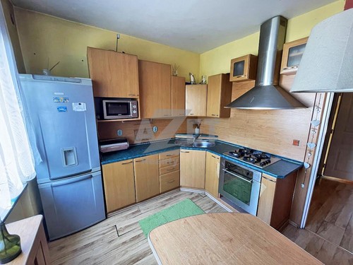 Prodaný byt 3+1 71 m²