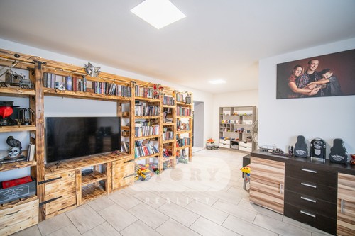 Prodaný dům 182 m², pozemek 463 m²