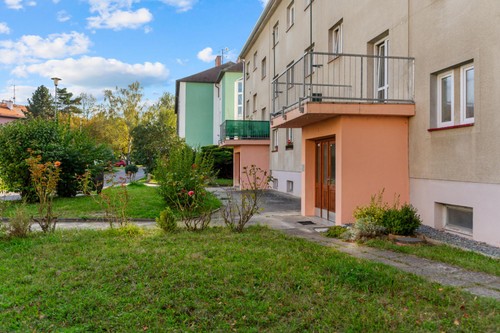 Prodaný byt 2+1 52 m²