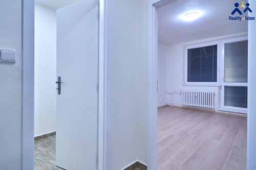 Prodaný byt 2+1 63 m²