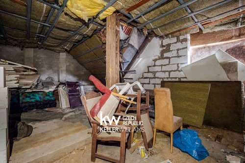 Prodaný dům 157 m², pozemek 535 m²