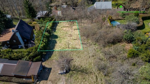 Prodej stavebního pozemku 311 m²
