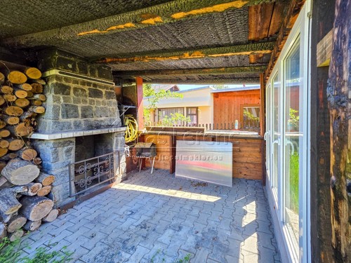 Prodej chaty 52 m², pozemek 262 m²