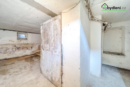 Prodej domu 97 m², pozemek 2617 m²