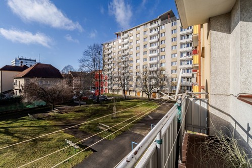 Prodaný byt 3+kk 57 m²