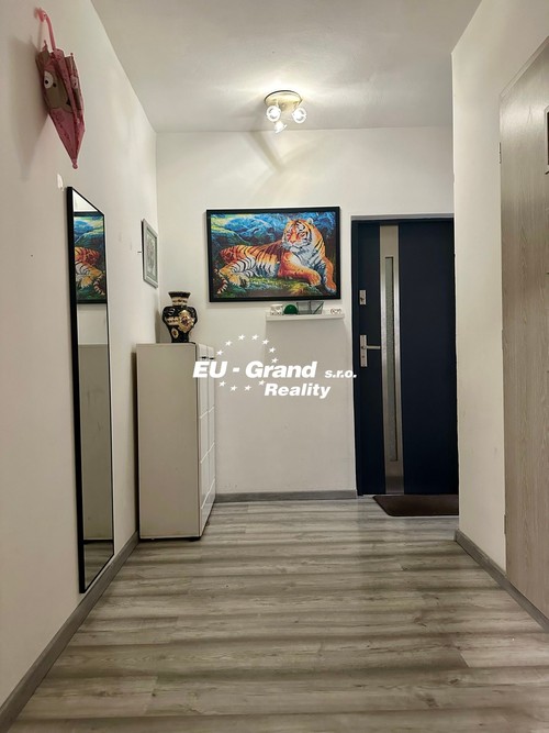 Prodaný byt 4+1 78 m²