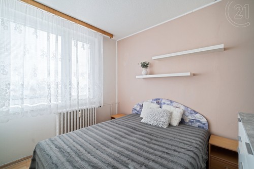 Prodaný byt 4+1 88 m²