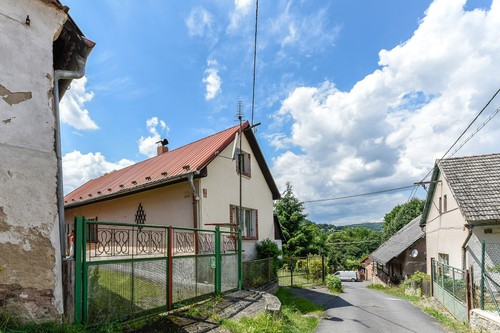 Prodaný dům 107 m², pozemek 238 m²