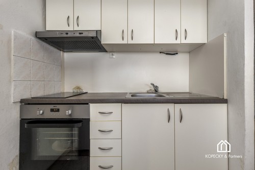 Prodaný byt 1+kk 29 m²
