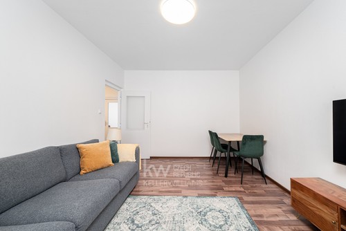 Prodaný byt 3+1 73 m²