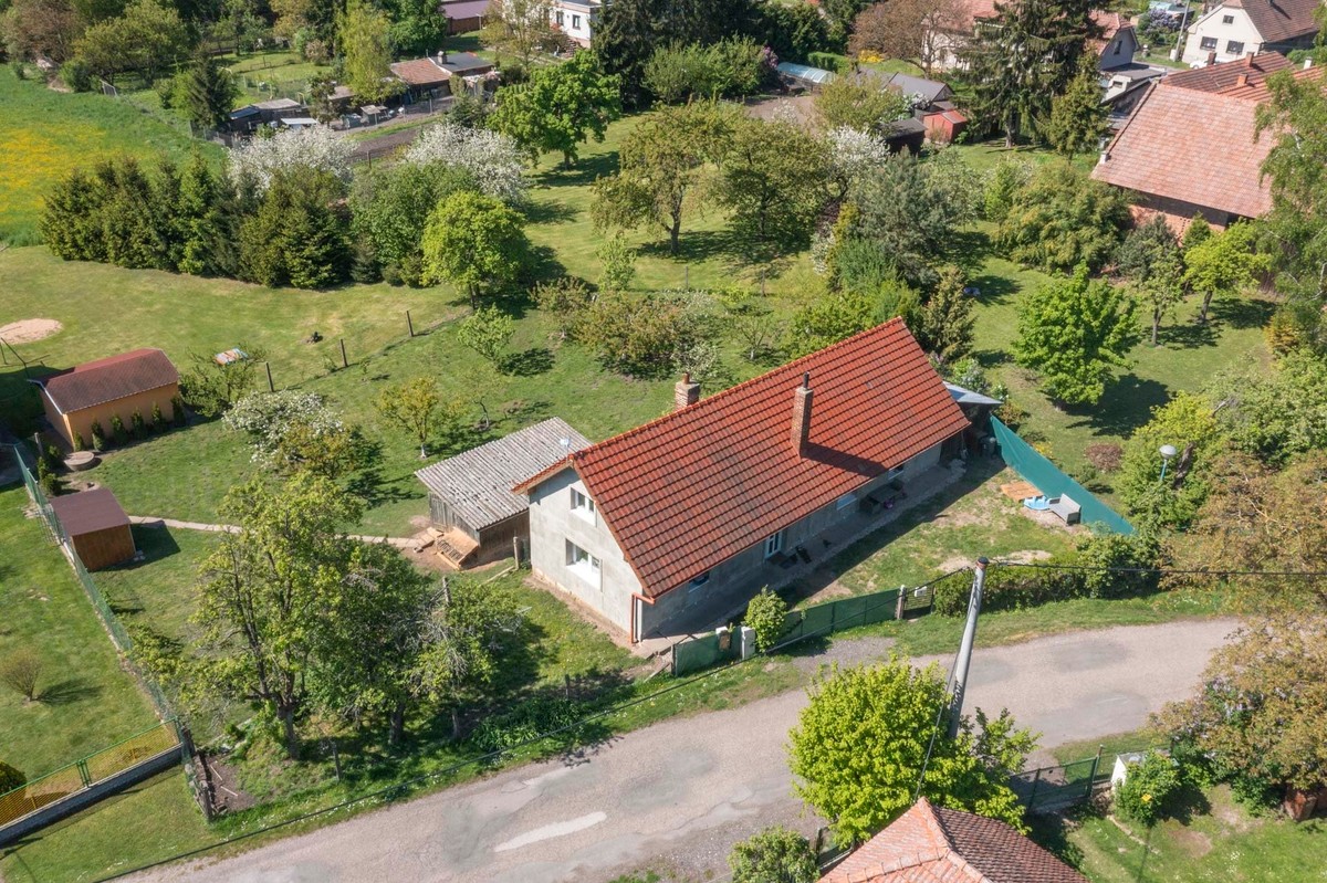 Prodej domu 70 m², pozemek 329 m²