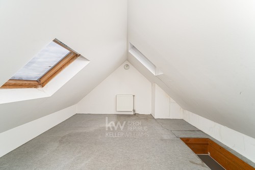 Prodaný dům 147 m², pozemek 244 m²