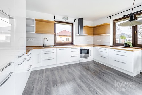 Prodaný dům 111 m², pozemek 1226 m²