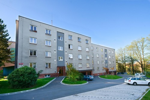 Prodaný byt 2+1 56 m²