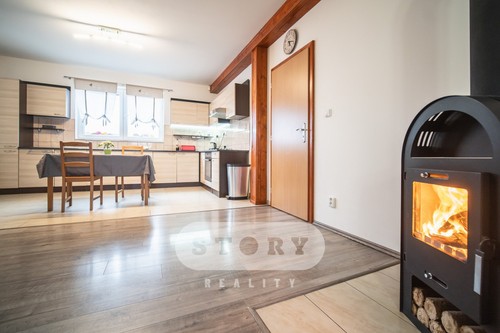 Prodaný dům 145 m², pozemek 215 m²