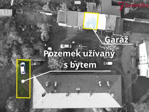 Prodaný byt 3+1 62 m²