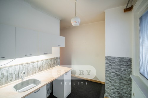 Prodaný byt 2+1 50 m²