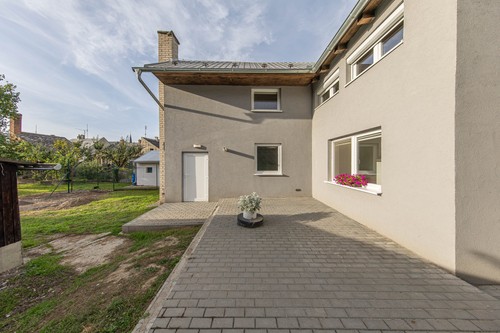 Prodaný dům 130 m², pozemek 118 m²