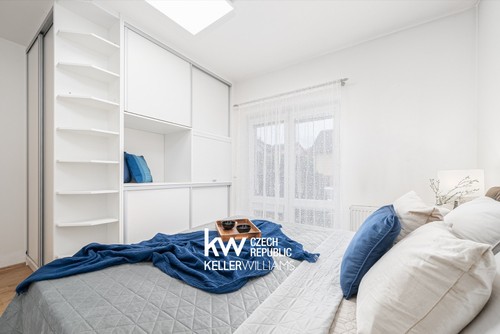 Prodaný byt 3+kk 59 m²
