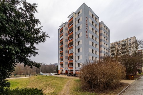 Prodaný byt 4+1 90 m²