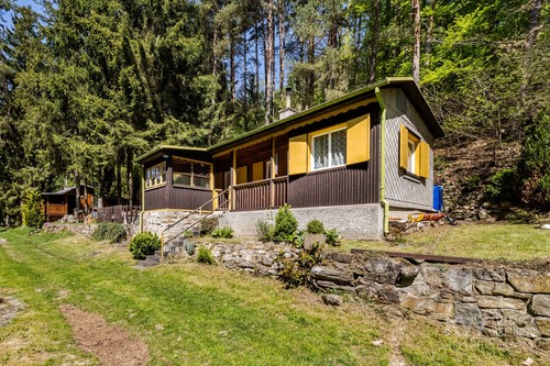 Prodej chaty 42 m², pozemek 708 m²