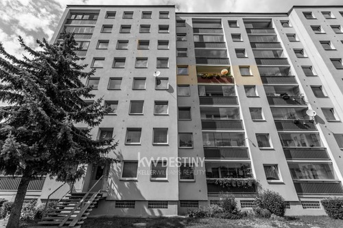 Prodaný byt 4+1 78 m²