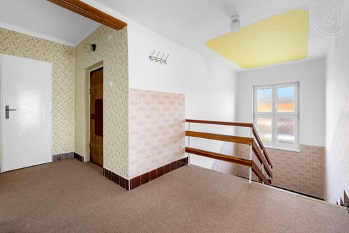 Prodaný dům 320 m², pozemek 536 m²