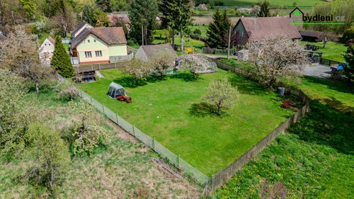 Prodej domu 103 m², pozemek 1418 m²