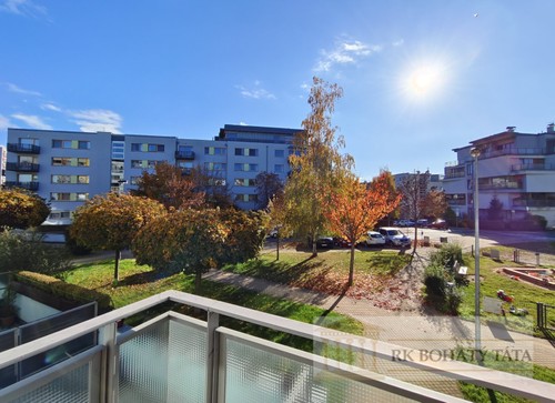 Prodaný byt 2+kk 68 m²