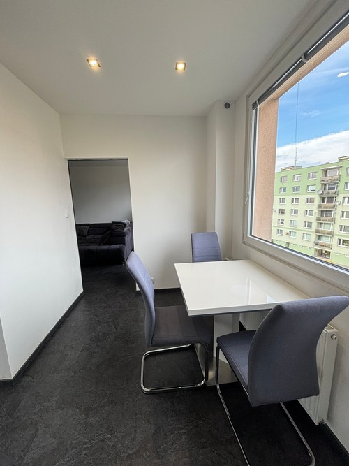 Prodaný byt 2+1 62 m²