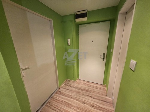 Prodaný byt 2+1 53 m²