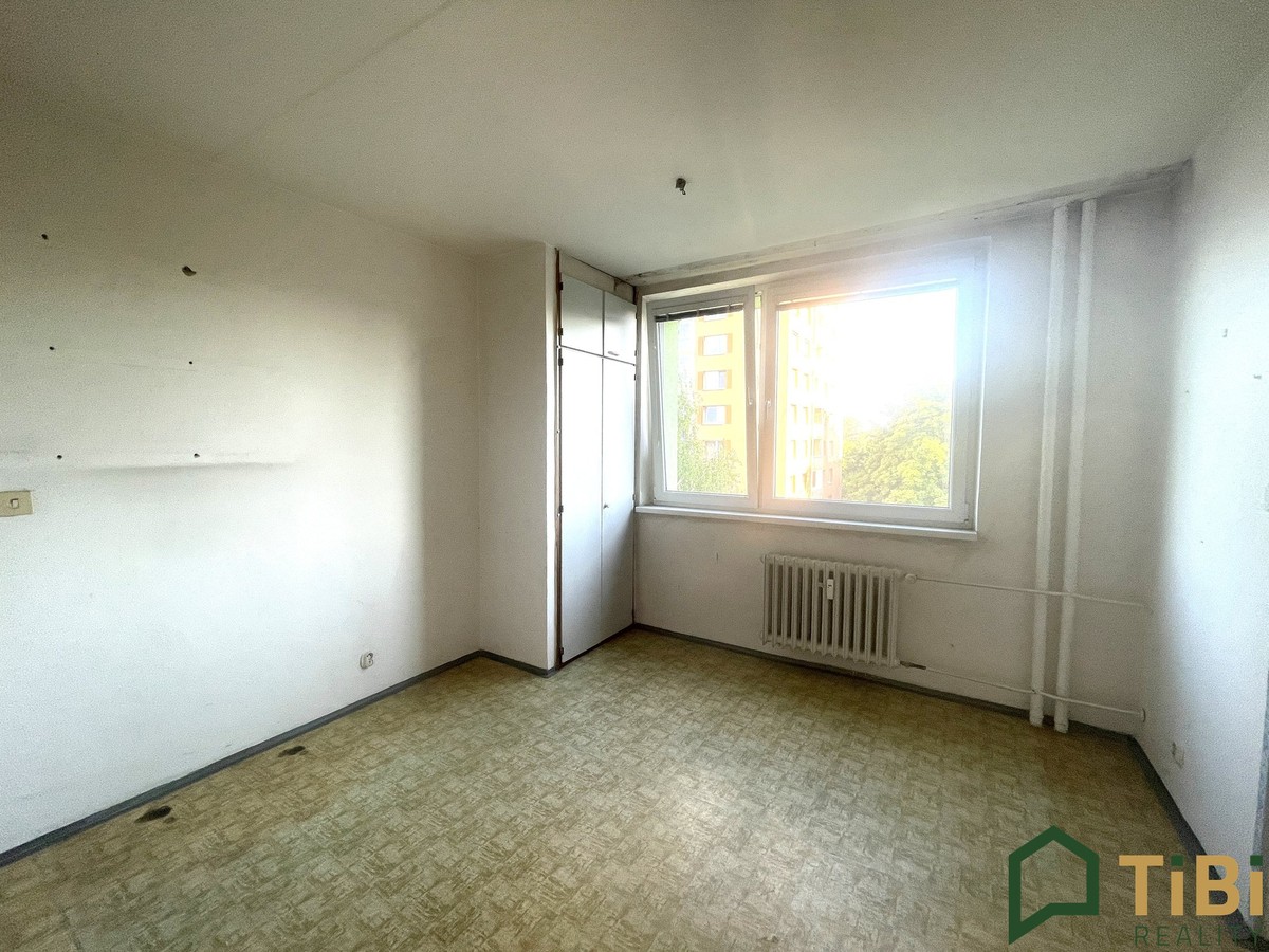 Prodej bytu 2+kk 35 m²