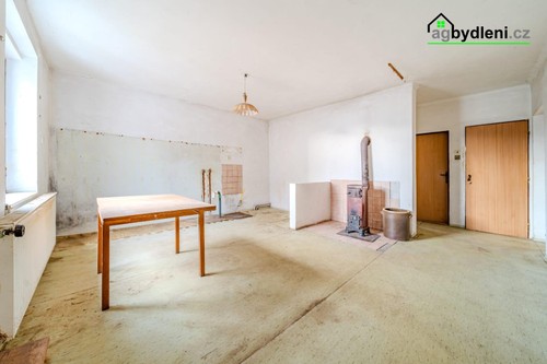 Prodej domu 97 m², pozemek 2617 m²