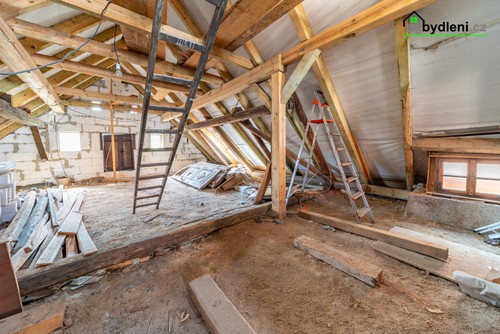 Prodej domu 125 m², pozemek 210 m²