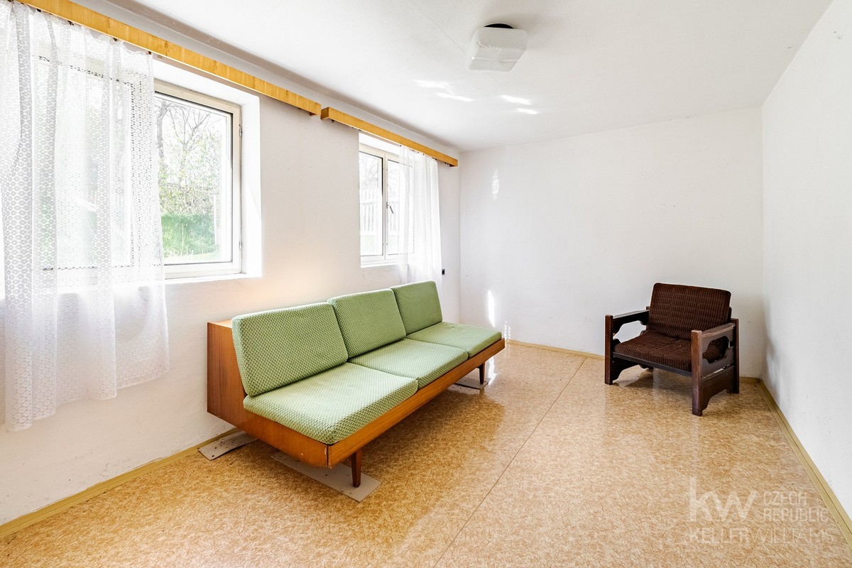 Prodej chalupy 68 m², pozemek 2738 m²